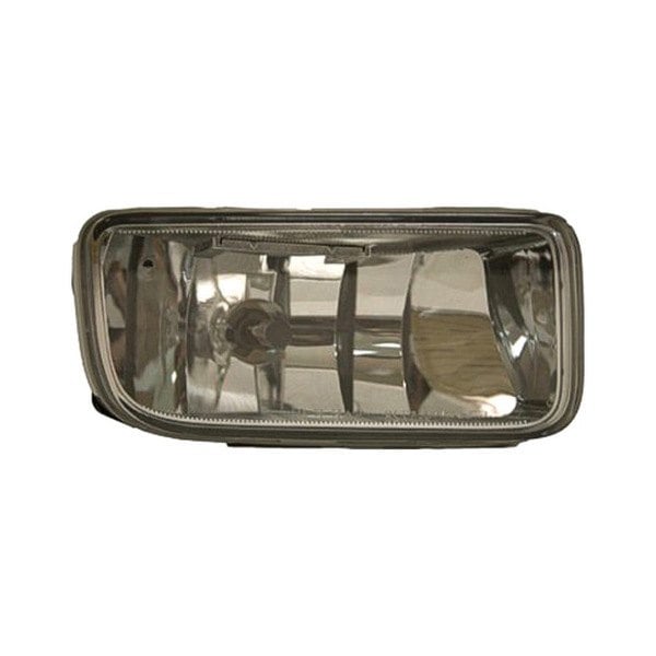 Chevrolet Aveo/Pontiac Wave Passenger Side Fog Light Assembly Hatchback - GM2593156