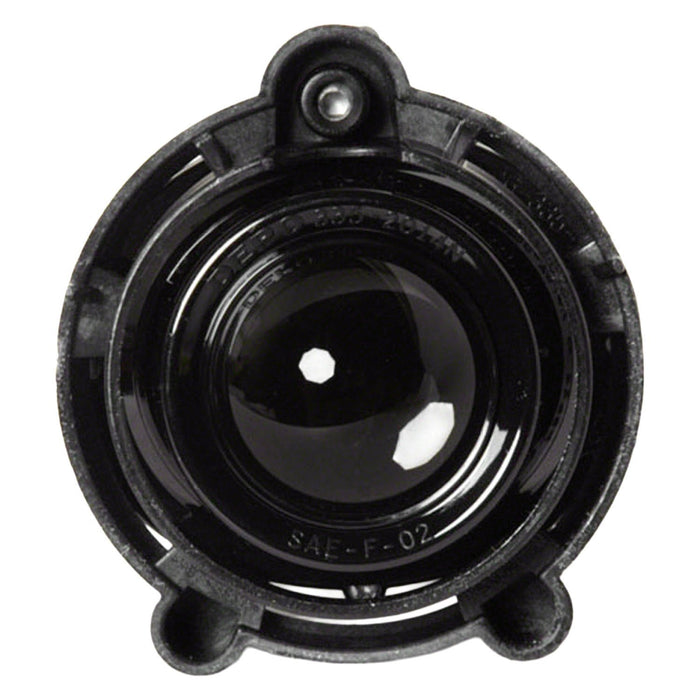 Driver or Passenger Side Fog Light Assembly Convertible/Coupe/Wagon - GM2593157