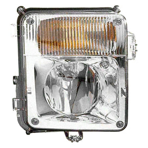 Passenger Side Fog Light Assembly image