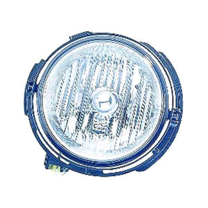 Passenger Side Fog Light Assembly image