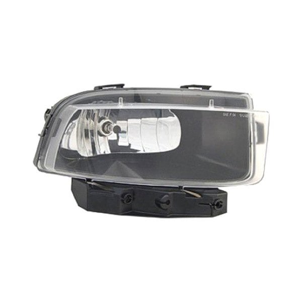 Chevrolet Corvette Passenger Side Fog Light Assembly - GM2593291