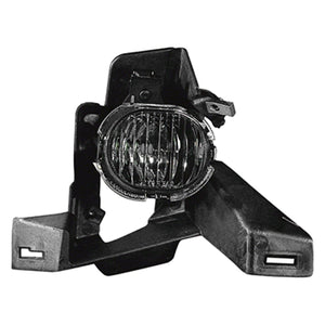 Passenger Side Fog Light Assembly image