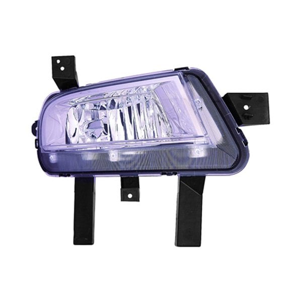 Buick LaCrosse Passenger Side Fog Light Assembly - GM2593307