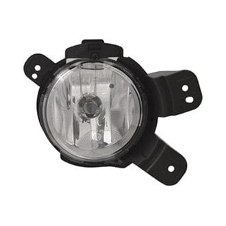 Chevrolet Trax Passenger Side Fog Light Assembly - GM2593312