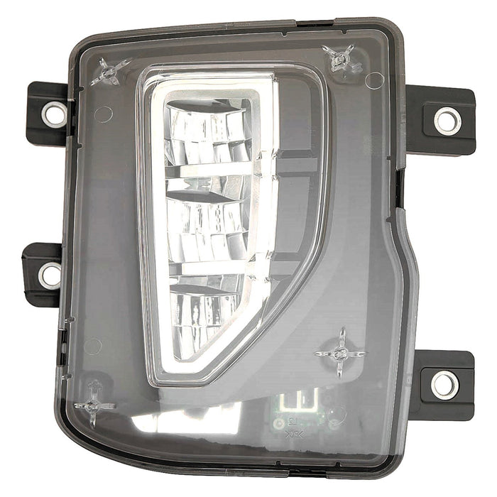 Chevrolet Silverado 1500/1500 LD Passenger Side Fog Light Assembly - GM2593315