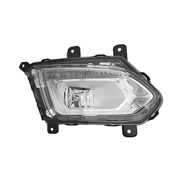 Chevrolet Equinox LTZ Passenger Side Fog Light Assembly - GM2593316