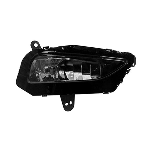 Chevrolet Cruze Passenger Side Fog Light Assembly - GM2593317