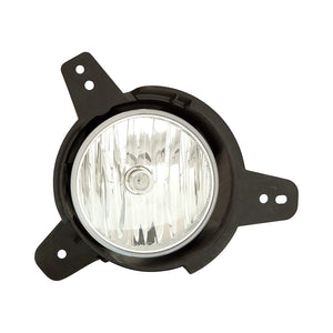 Passenger Side Fog Light Assembly image