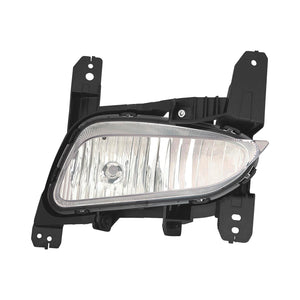 Passenger Side Fog Light Assembly image