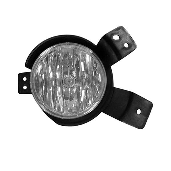 Chevrolet Trax Passenger Side Fog Light Assembly - GM2593325