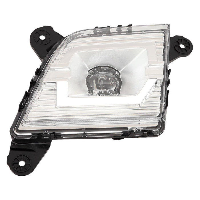 Chevrolet Silverado 1500/1500 LTD/2500/3500 Passenger Side Fog Light Assembly - GM2593332