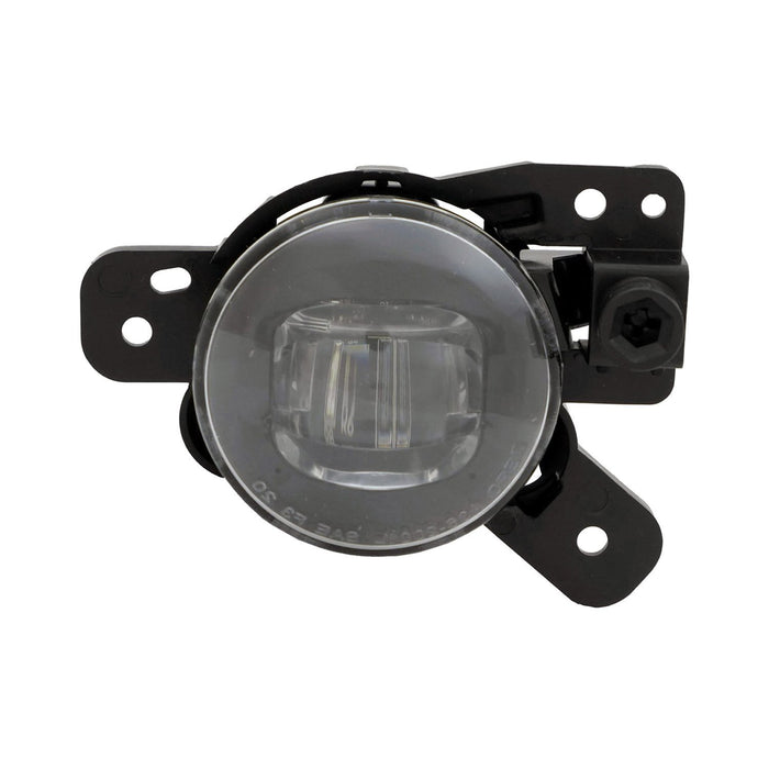 Passenger Side Fog Light Assembly - GM2593334
