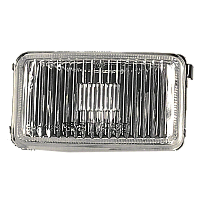 Driver Side Fog Light Lens W/Reflector 2 Door Coupe - GM2596101