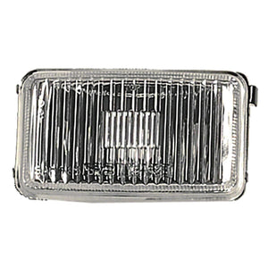 Driver Side Fog Light Lens image