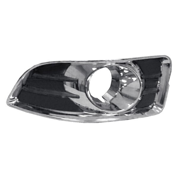 Chevrolet Malibu LT/LTZ Driver Side Fog Light Cover Fog Lamp Bezel - GM2598103