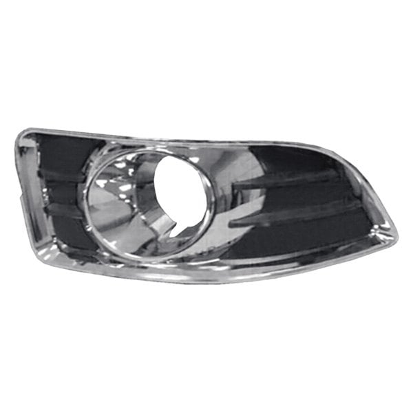Chevrolet Malibu LT/LTZ Passenger Side Fog Light Cover Fog Lamp Bezel - GM2599103