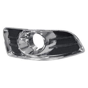 Passenger Side Fog Light Cover image