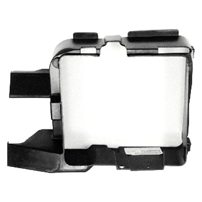 Cadillac SRX Passenger Side Fog Light Bracket W/O Sport Pkg - GM2603100