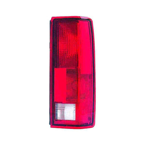 Driver Side Tail Light Assembly image