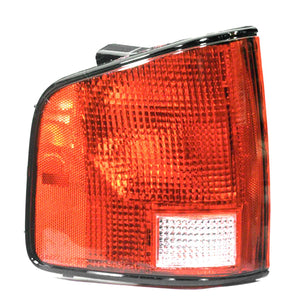 Driver Side Tail Light Assembly image