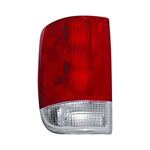 Driver Side Tail Light Assembly image