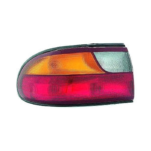 Driver Side Tail Light Assembly image