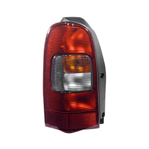 Driver Side Tail Light Assembly image