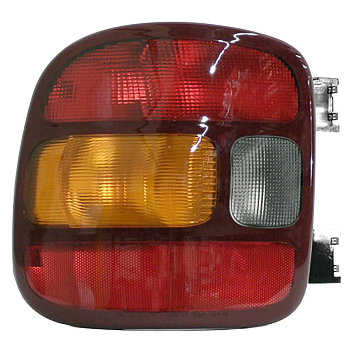 Chevrolet Silverado 1500/GMC Sierra 1500 Driver Side Tail Light Assembly - GM2800136
