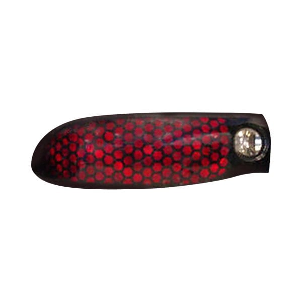 Pontiac Firebird Driver Side Tail Light Assembly - GM2800140