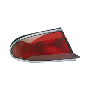 Driver Side Tail Light Assembly image