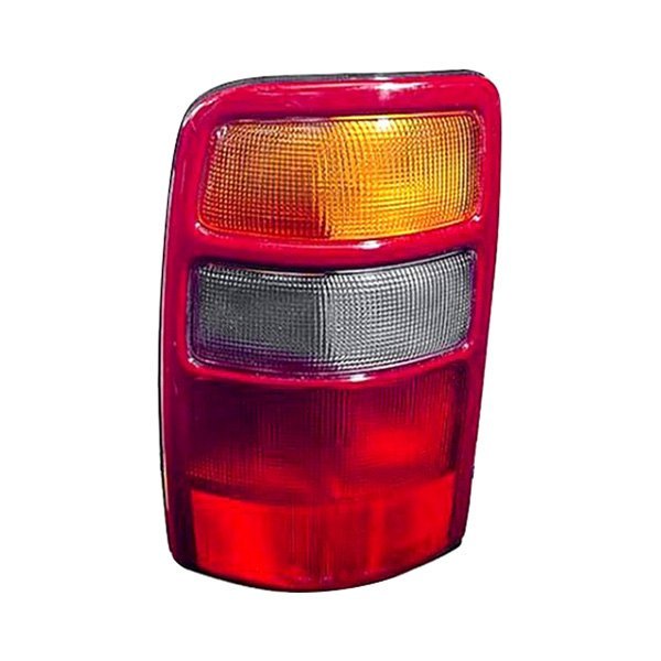 Chevrolet Suburban 1500/2500/Tahoe/GMC Yukon/Yukon XL 1500 Driver Side Tail Light Assembly Old Socket Design - GM2800143