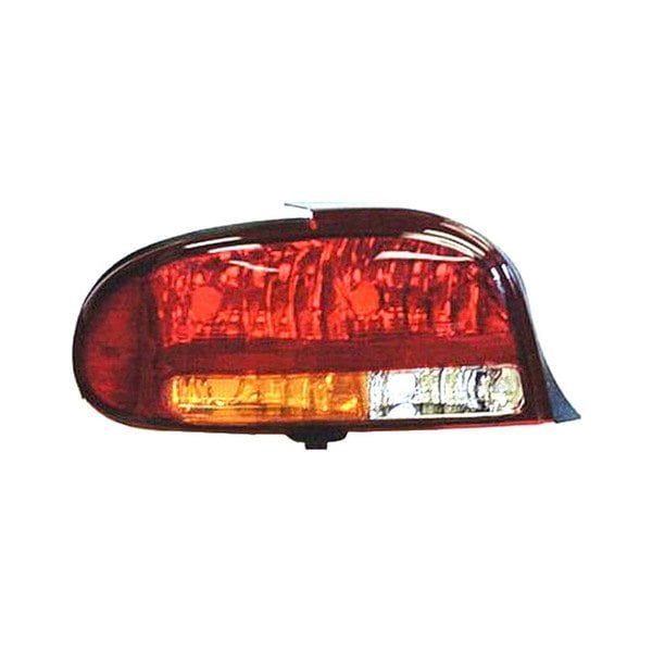 Oldsmobile Intrigue Driver Side Tail Light Assembly - GM2800147