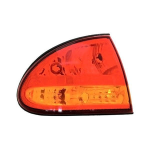 Driver Side Tail Light Assembly image
