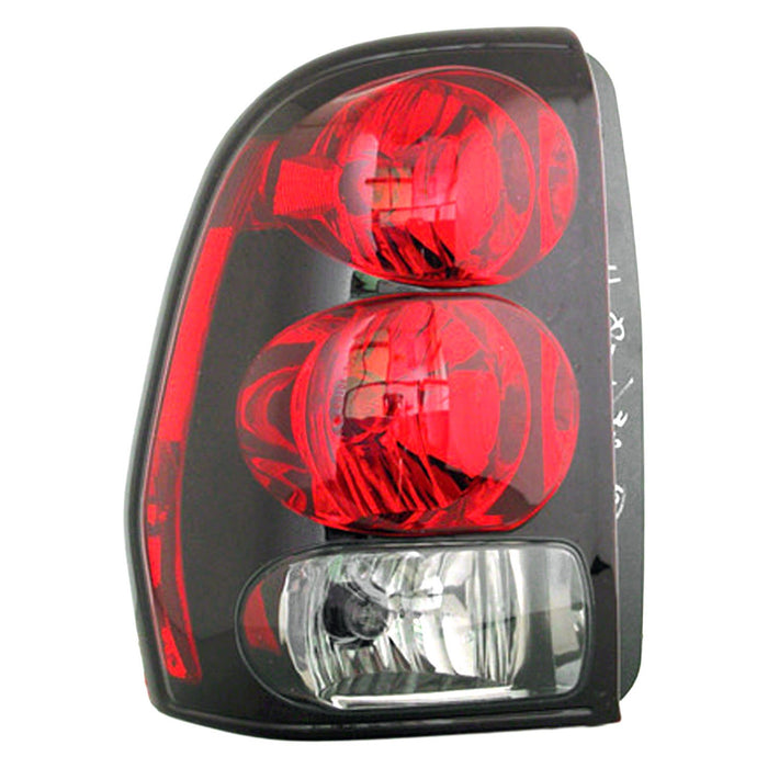 Chevrolet Trailblazer Driver Side Tail Light Assembly - GM2800150