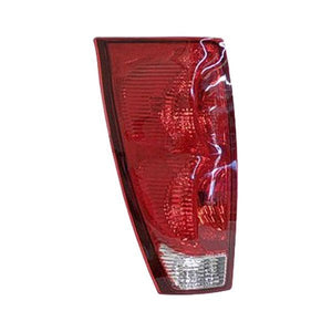 Driver Side Tail Light Assembly image