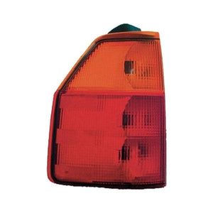 Driver Side Tail Light Assembly image