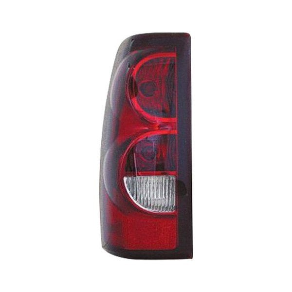 Chevrolet Silverado 1500/2500 Driver Side Tail Light Assembly - GM2800161