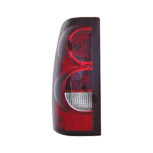 Driver Side Tail Light Assembly image