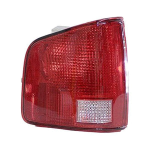Driver Side Tail Light Assembly image