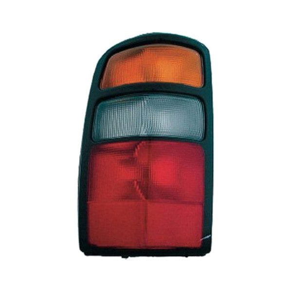 Chevrolet Suburban 1500/2500/Tahoe/GMC Yukon/Yukon XL 1500 Driver Side Tail Light Assembly W/O Harness - GM2800170