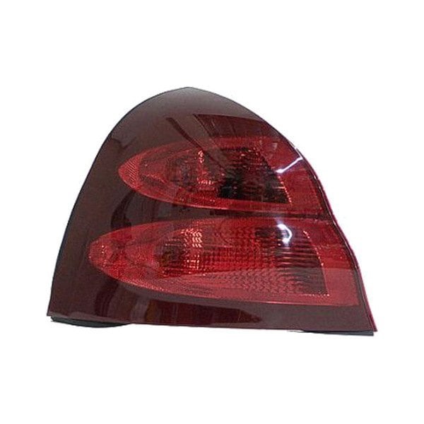 Pontiac Grand Prix Driver Side Tail Light Assembly - GM2800176