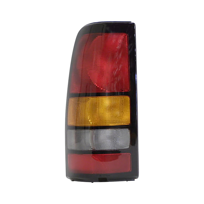 GMC Sierra 1500/1500 Classic Driver Side Tail Light Assembly - GM2800177