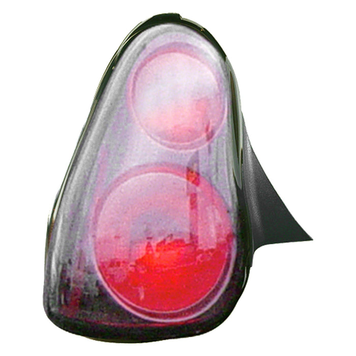 Chevrolet Monte Carlo Driver Side Tail Light Assembly Combination Lamp - GM2800180