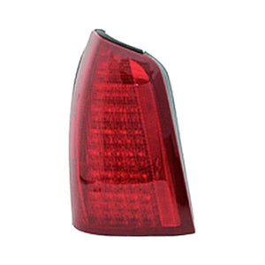 Driver Side Tail Light Assembly image