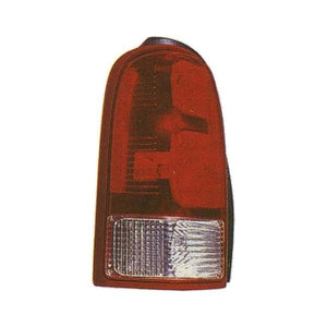 Driver Side Tail Light Assembly image