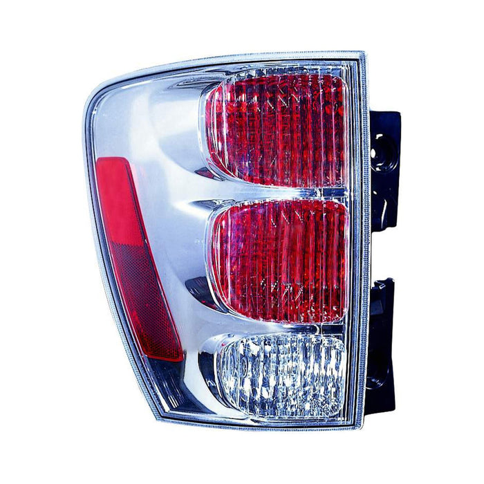 Chevrolet Equinox Driver Side Tail Light Assembly - GM2800185