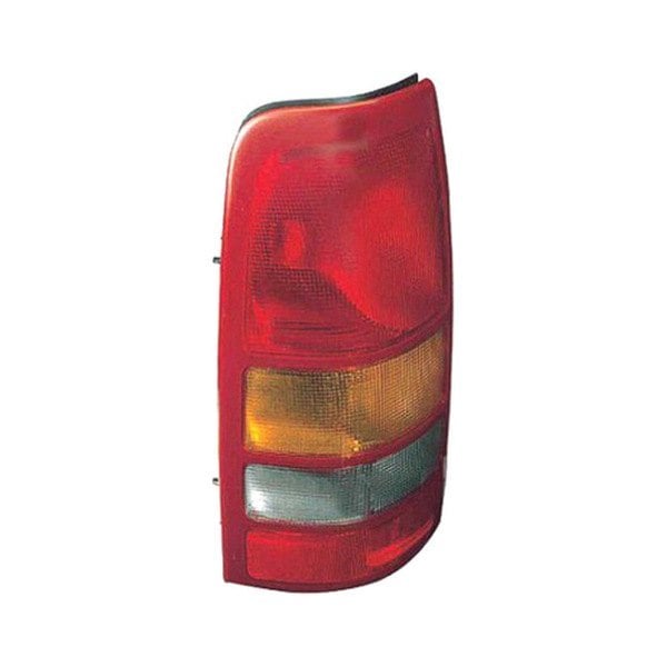 Chevrolet Silverado 1500/2500/GMC Sierra 1500/Sierra 2500 Driver Side Tail Light Assembly - GM2800186