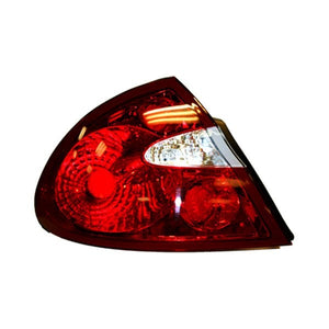 Driver Side Tail Light Assembly image