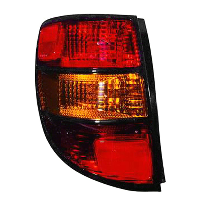 Pontiac Vibe Driver Side Tail Light Assembly - GM2800192