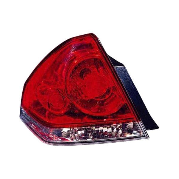 Chevrolet Impala/Impala Limited Driver Side Tail Light Assembly - GM2800193